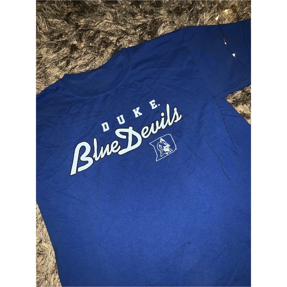 Duke T-Shirt Blue Devils✨ - Picture 2 of 8
